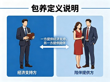 七台河市包养违法吗？深度揭秘红线风险注意事项